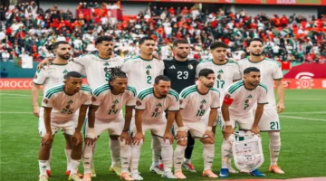 مواجهة قوية بكأس أمم إفريقيا.. القناة الناقلة لمباراة الجزائر وبوركينا فاسو